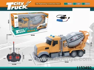 4ch RC car