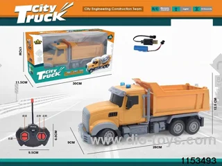 4ch RC car