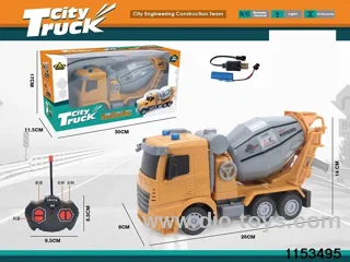 4ch RC car