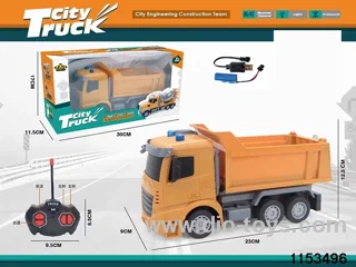 4ch RC car