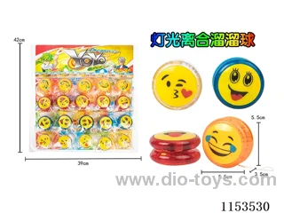 Transparent Clutch Yoyo