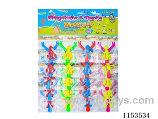 Slingshot Man 20 bags/board