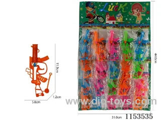 Steam gun 20 bags/plate