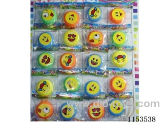 Emoji YOYO Balls Hanging Board