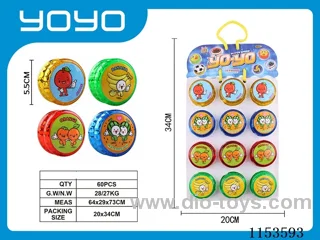 YOYO 5.5CM