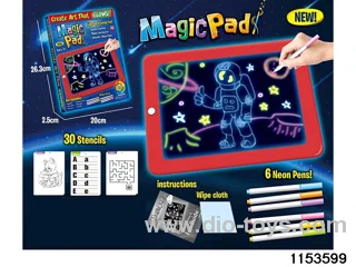 3D Writing Board