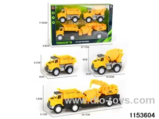 Inertia Engineering Vehicle Set