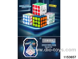 Rubik's cube