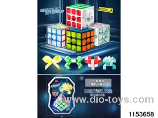 Rubik's cube