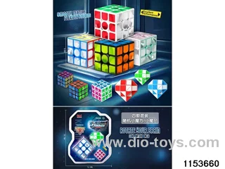 Rubik's cube