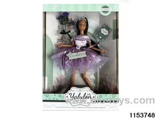 11.5 inch 11 jointed doll