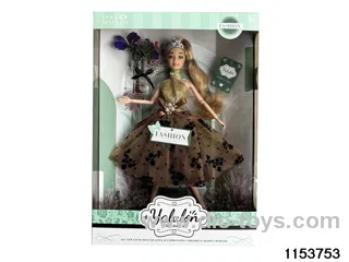 11.5 inch 11 jointed doll