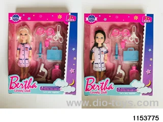 5 inch doll