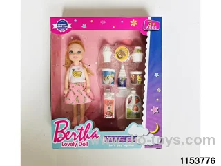5 inch doll