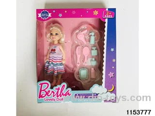 5 inch doll