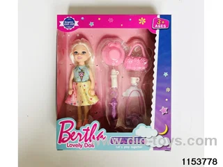 5 inch doll