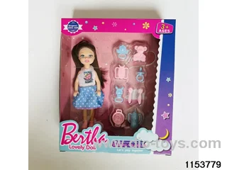5 inch doll