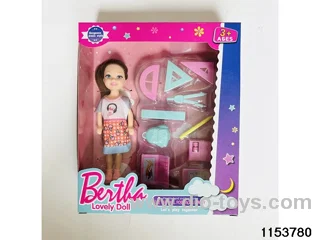5 inch doll