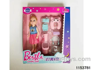 5 inch doll