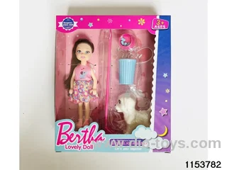 5 inch doll