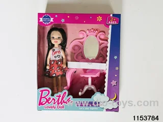 5 inch doll