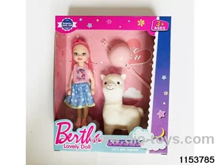 5 inch doll