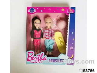 5 inch doll