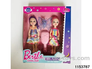 5 inch doll