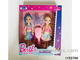5 inch doll
