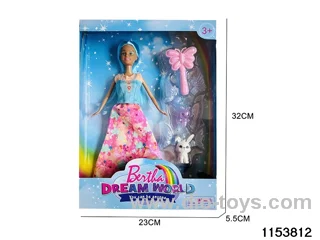 11.5 inch doll