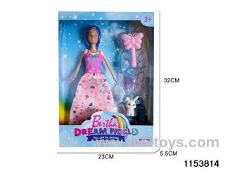 11.5 inch doll