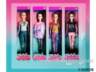 11.5 inch doll