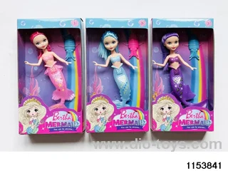 8 inch doll