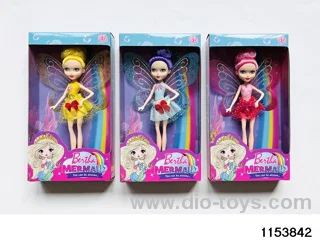 8 inch doll