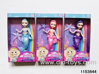 8 inch doll