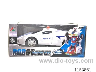 Electric Variable Car(GCC)