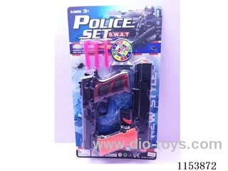 police set