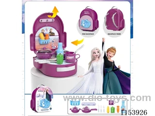 Fashion Bag - Kitchen (Snow and Ice)