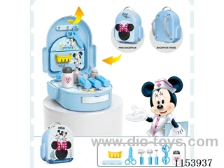 Fashion Bag - Medical Kit (Minnie)
