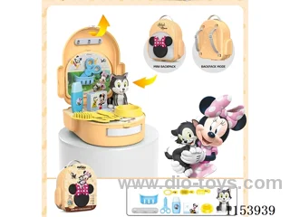 Fashion Backpack - Pet (Minnie)