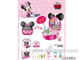Satchel (Minnie Kitchen)