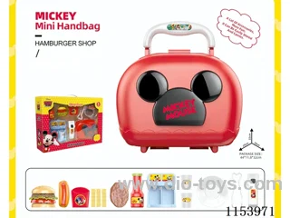 Tote bag (Mickey Burger)