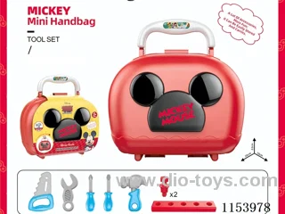 Small handbag (Mickey tools)