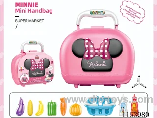 Small Handbag (Minnie Shopping)
