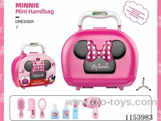 Small handbag (Minnie Makeup)