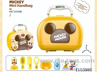 Small Handbag (Mickey Pet)
