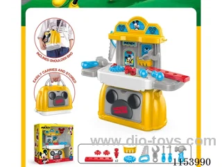 2-in-1 Morphing Handbag - Mickey Tools