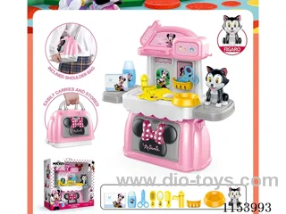 2-in-1 Transformer Handbag - Minnie Pet Cat