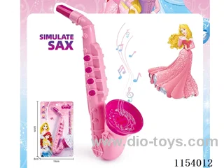 Disney Saxophone - Princess