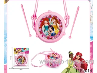 Disney Princess double-sided drum. - Princess